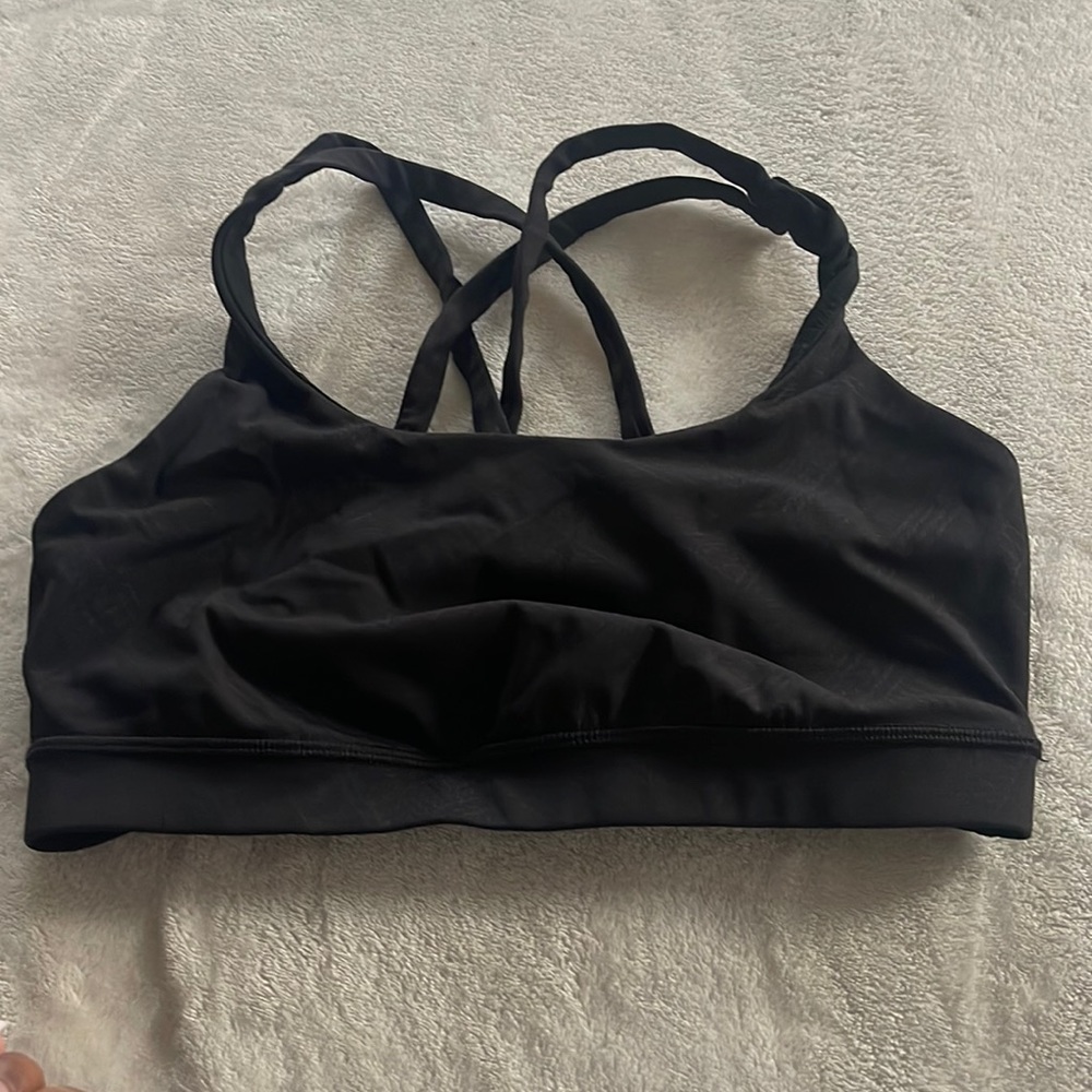 Lululemon athletica bra